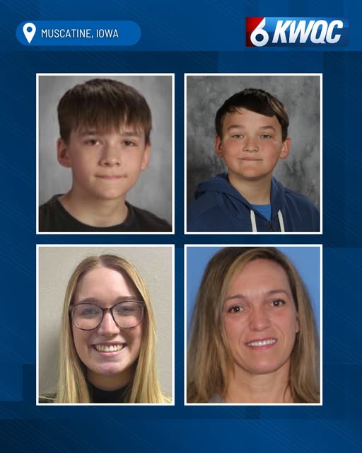 Muscatine Shooting Today: Six Dead in Tragic Iowa Homicide as Community Mourns