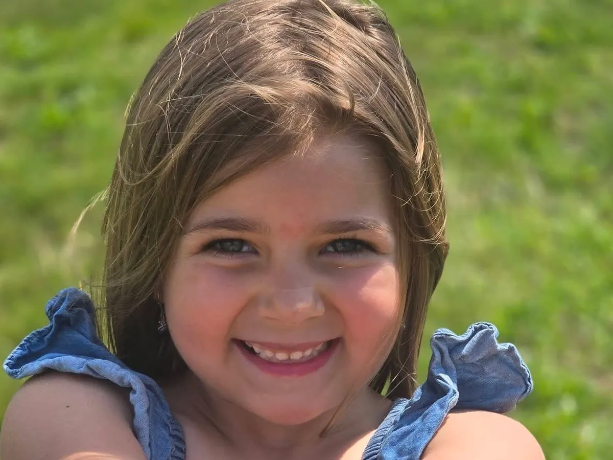 Brandi Karcher Accident, Flemington New Jersey, Death: 6-Year-Old Girl Dies After Critical Crash Injuries